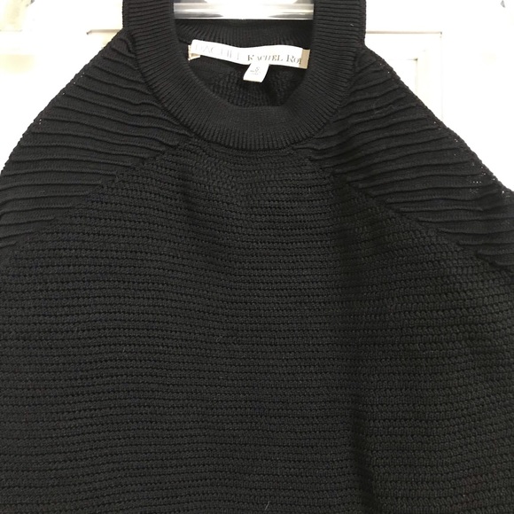 Rachel Rachel Roy Knit Ribbed Racerback Top - Picture 5 of 9